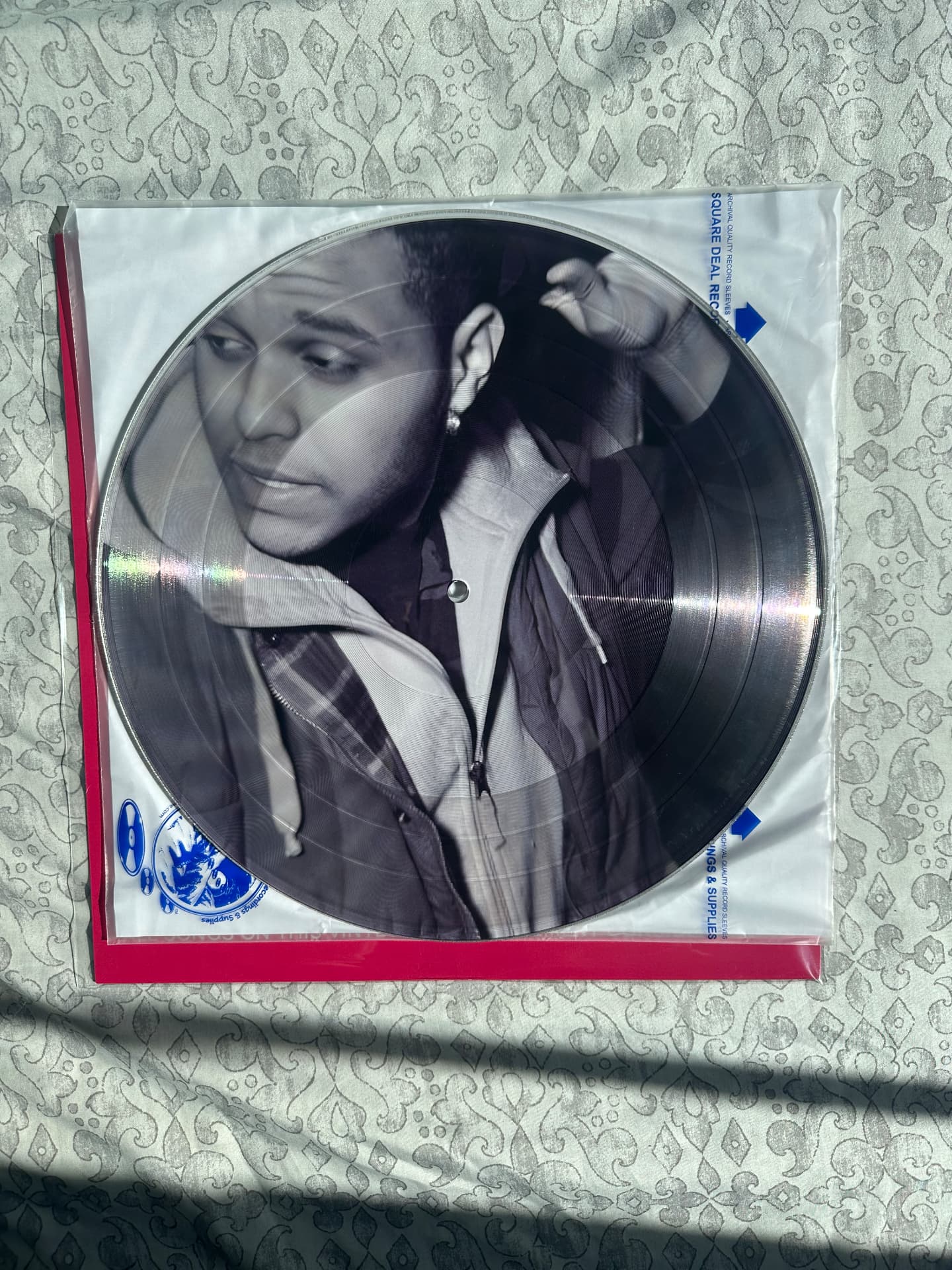 The Weeknd — The Noise Picture Disc thumbnail 3