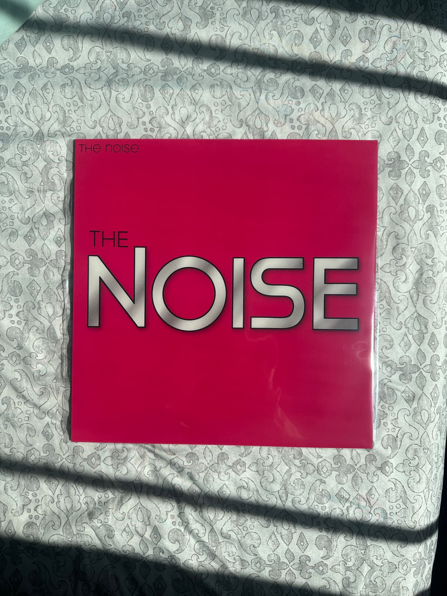 The Weeknd — The Noise Picture Disc record