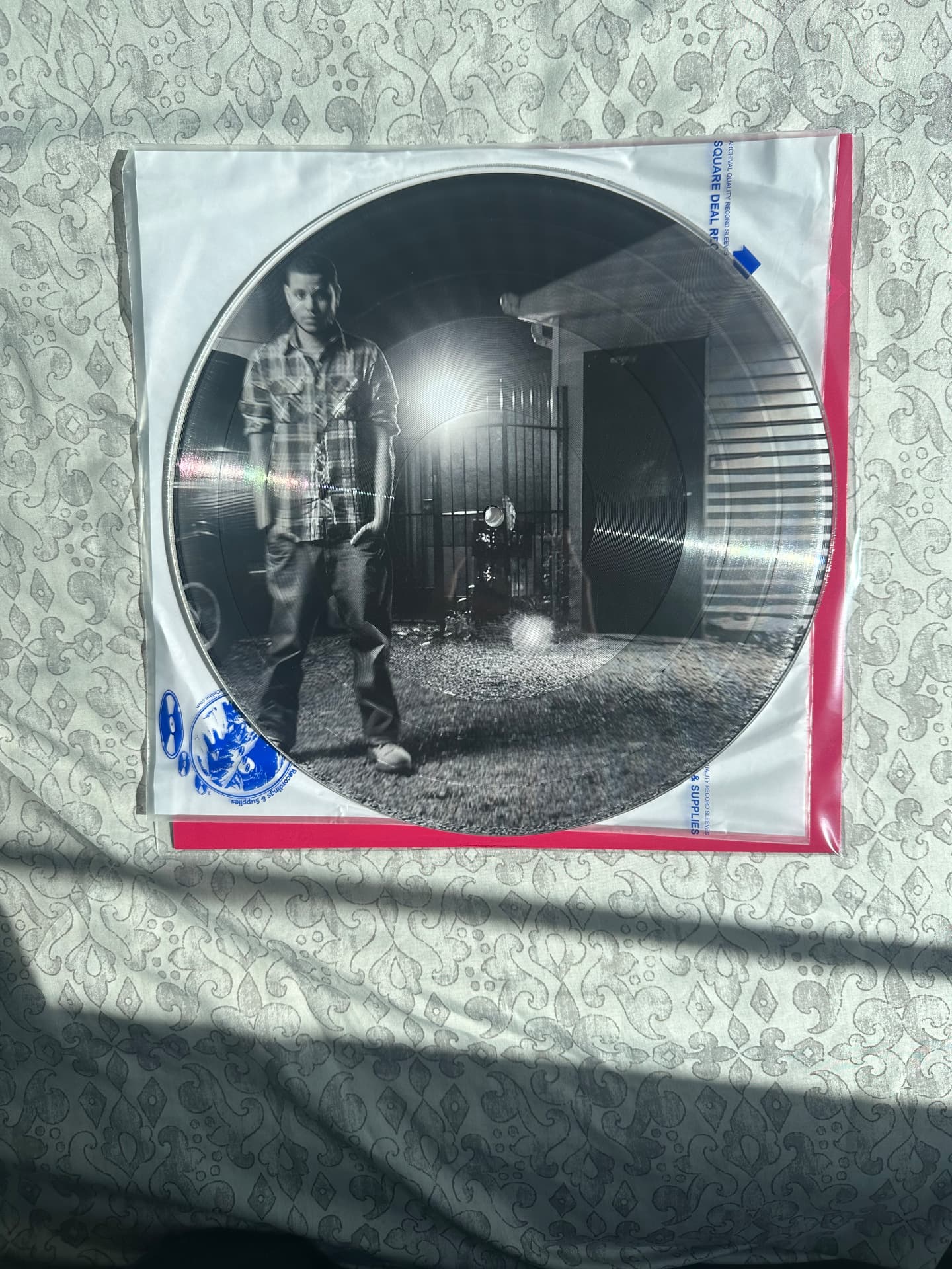 The Weeknd — The Noise Picture Disc thumbnail 4